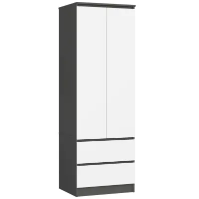 STAR S60 2D 2SZ PK GRAPHITE GRAY / WHITE