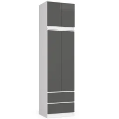 OMARA Z OMAROM S60 2D 2SZ CLP BELO / SIVO