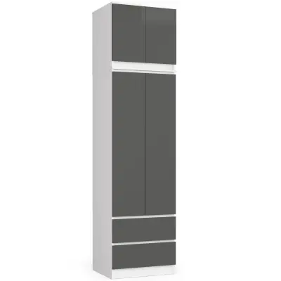 OMARA Z OMAROM S60 2D 2SZ CLP BELO / SIVO
