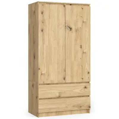CABINET S90 2D 2SZ CLP PK ARTISAN
