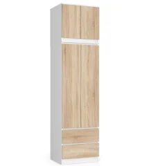 OMARA S60 2D 2SZ CLP PK BELO / SONOMA
