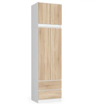 OMARA S60 2D 2SZ CLP PK BELO / SONOMA