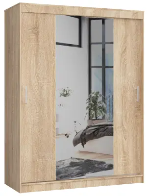 DRSNA OMARA 150cm CLP SONOMA