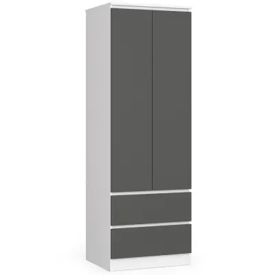 OMARA ZVEZDA S60 2D 2SZ PK BELO / SIVO