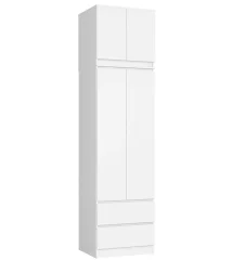 OMARA S TOP SEKCIJO S60 2D 2SZ CLP PK BELO