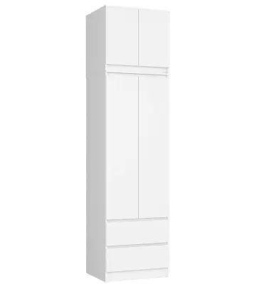 OMARA S TOP SEKCIJO S60 2D 2SZ CLP PK BELO