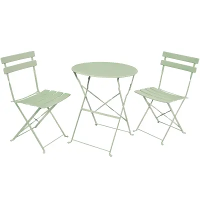 ORION ZELENI BALKONSKI SET MEBEL