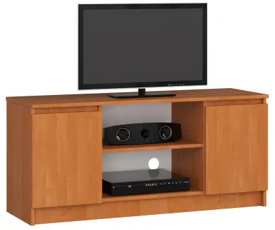 RTV KABINET 120 cm 2D 1P JASEN