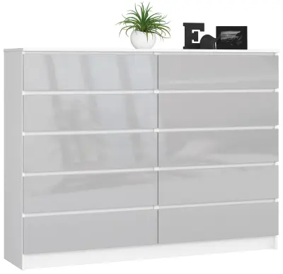 KOMODA K160 10SZ CLP PK METALIK POŁYSK
