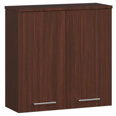 VISIČNA OMARA 60 cm FIN 2D WENGE