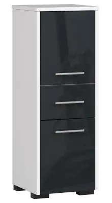 KOPALNICA OMARICA FIN STOLP 30 2D 1SZ 85cm GRAPHITNI SJAJ