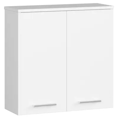 VISIČNA OMARA 60 cm FIN 2D BELE