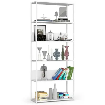 LOFT METAL SHELF 800 BELO/BELO