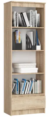 POLICA R60 1KOS 4D CLP OAK SONOMA