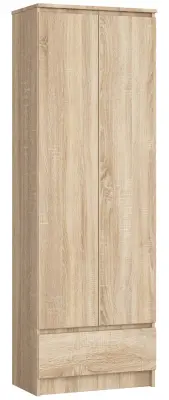 ZAPRTI KABINET R60 2D 1SZ CLP OAK SONOMA