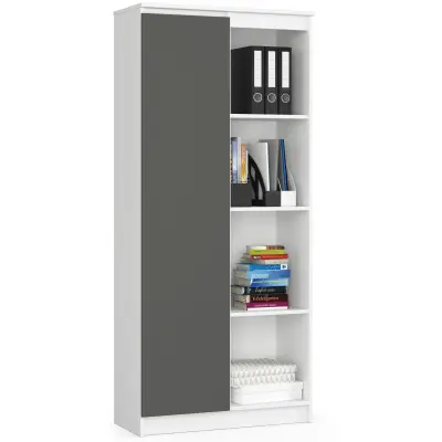 POLICA R80 1D 4P CLP BELO / SIVO