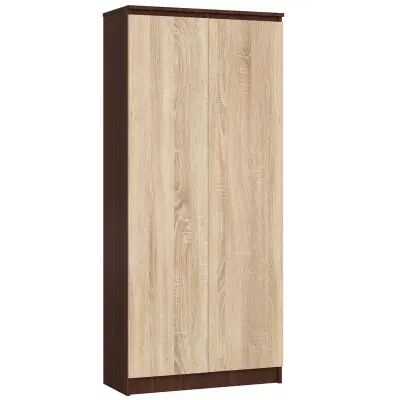 ZAPRTI KABINET R80 2D 8P CLP VENGE / SONOMA