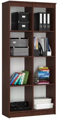 OFISNA POLICA R 80 cm CLP 8 POLIC WENGE