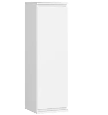 VISIČNA OMARA - RAZSTAVA W30 CLP BELE