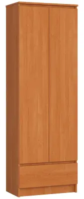 KANCELARIJSKA POLICA R 60 cm CLP 1 Predal 2 VRATA JASEN