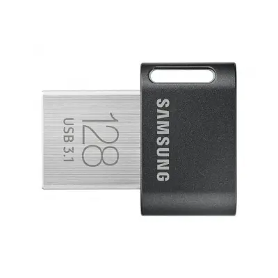 Pen Drive SAMSUNG Fit Plus 128GB USB 3.1 - MUF-128AB/APC