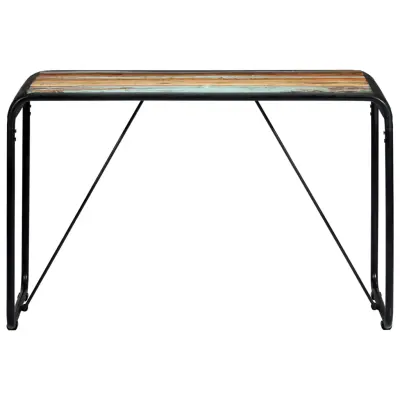 Jedilna miza - Kuhinjska miza - Jedilni stol 118x60x76 cm trden predelan les