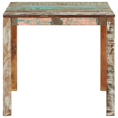 Jedilna miza - Kuhinjska miza - Jedilni stol 82x80x76 cm trden predelan les