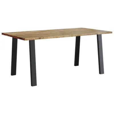 Jedilna miza - Kuhinjska miza - Jedilni stol 150x90x75 cm trden akacijev les