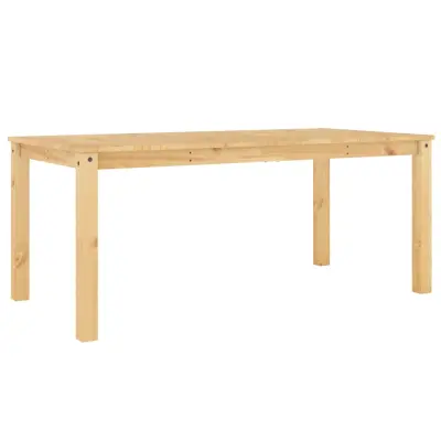 Jedilna miza - Kuhinjska miza - Jedilni stol Panama 180x90x75 cm trdna borovina