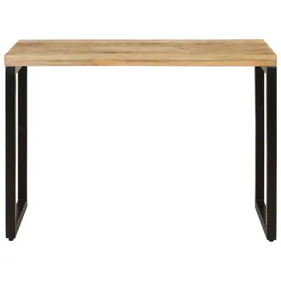 Jedilna miza - Kuhinjska miza - Jedilni stol 110x50x76 cm trden mangov les