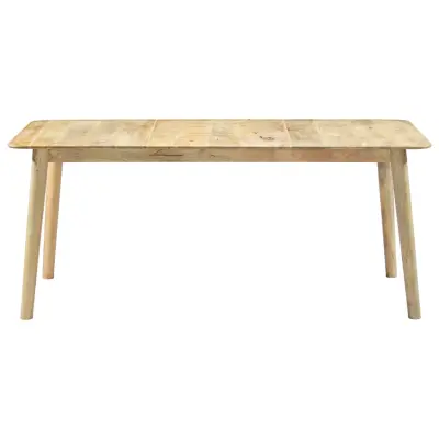 Jedilna miza - Kuhinjska miza - Jedilni stol 180x90x76 cm trden mangov les