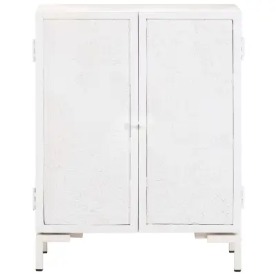 Komoda - Predalnik 60x30x76 cm trden mangov les