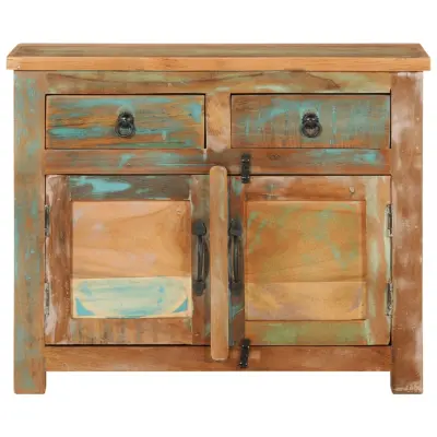 Komoda - Predalnik 68x35x55 cm trden predelan les