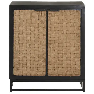 Komoda - Predalnik 60x35x70 cm trden mangov les