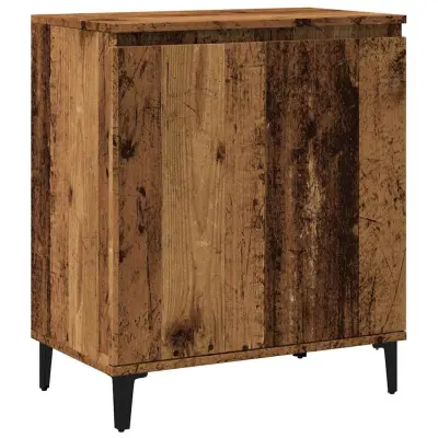Komoda - Predalnik starinski les 60x35x70 cm inženirski les
