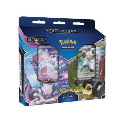 POKEMON GO V Battle Deck Bundle karte