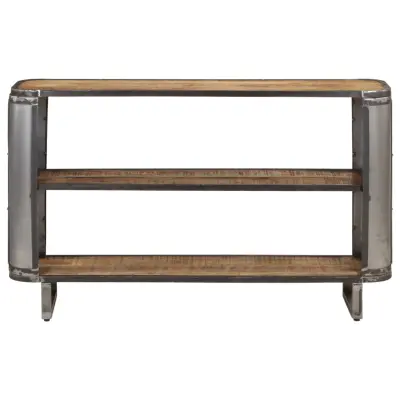 Komoda - Predalnik - Oprema 120x30x73 cm trden mangov les