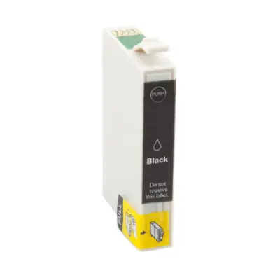 Združljiv z Epson T1291 Black