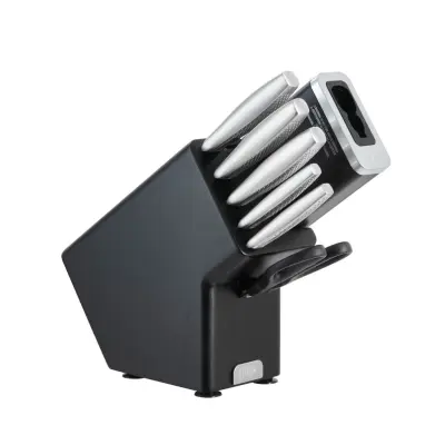 NINJA K62006EUUK noži z vgrajenim brusilnikom 6 delni set