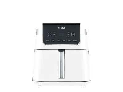 NINJA AF180EUWH 6,2L Max Pro (bela) cvrtnik na vroč zrak