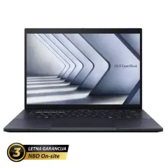 ASUS ExpertBook B3 B3404CMA-WB53D0X 14" (35,56cm) WQXGA Ultra 5 125U 16GB 1TB W11 Pro prenosni računalnik