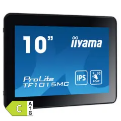 IIYAMA ProLite TF1015MC-B3 25,7cm (10,1") P-CAP open frame na dotik informacijski monitor