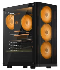 VIST Gaming Ryzen 5 5600/32GB/RTX 4060Ti/SSD 1TB M.2/WiFi gaming namizni računalnik