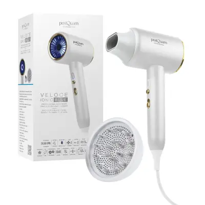 SUŠILEC CYCLONE BLUE PO