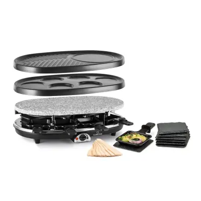 Klarstein All-You-Can Grill Raclette