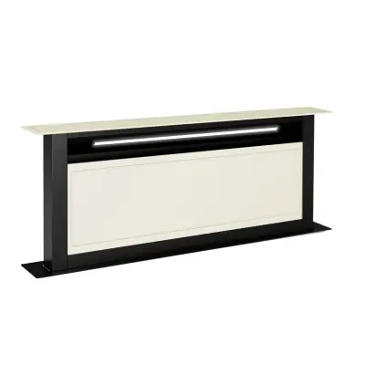 Klarstein Victoria Downdraft dvižna kuhinjska napa, 90 cm