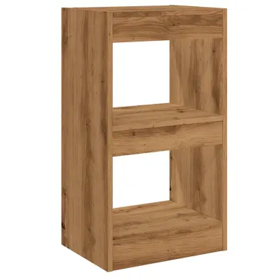 Knjižna omara - Knjižni regal Artisan Oak 40x30x72 cm