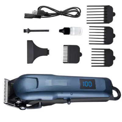 Profesionalni prirezovalnik dlak hišnih ljubljenčkov Blue