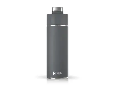 Ninja DW2401EUUKGY 700 ml, siva steklenica