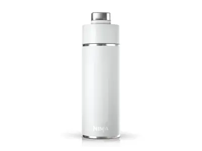 Ninja DW2401EUUKWH 700 ml, bela steklenica